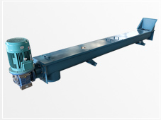 U型槽设计，适合小范围、小角度输送，维护方便