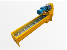 可输送粘性强、带状、含水量高等易堵塞物料