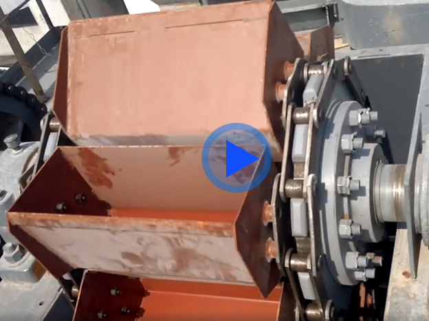 NE板链斗式提升机