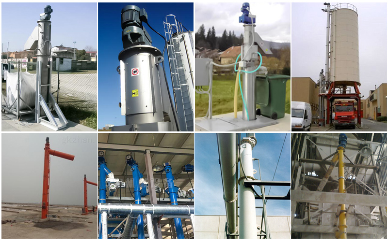 生石灰，化工粉末，粮食，莫来砂，水泥，饲料等。