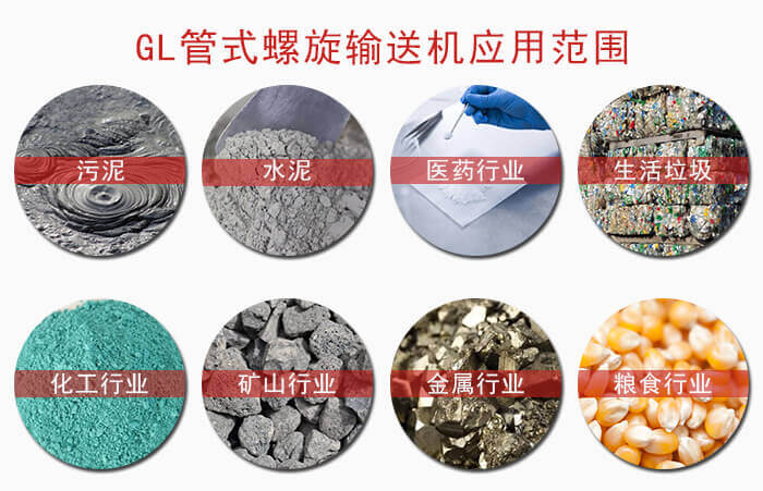 GL管式午夜精品久久久久久久应用范围